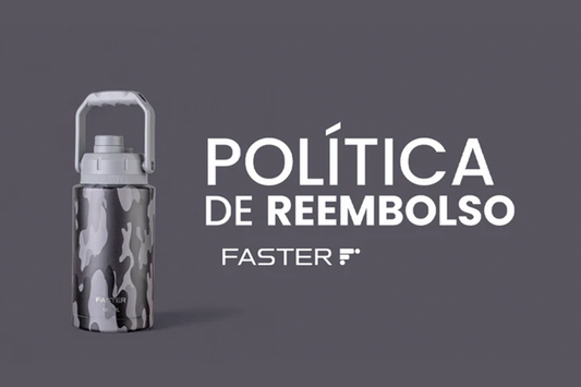 Como funciona nossa política de reembolso?