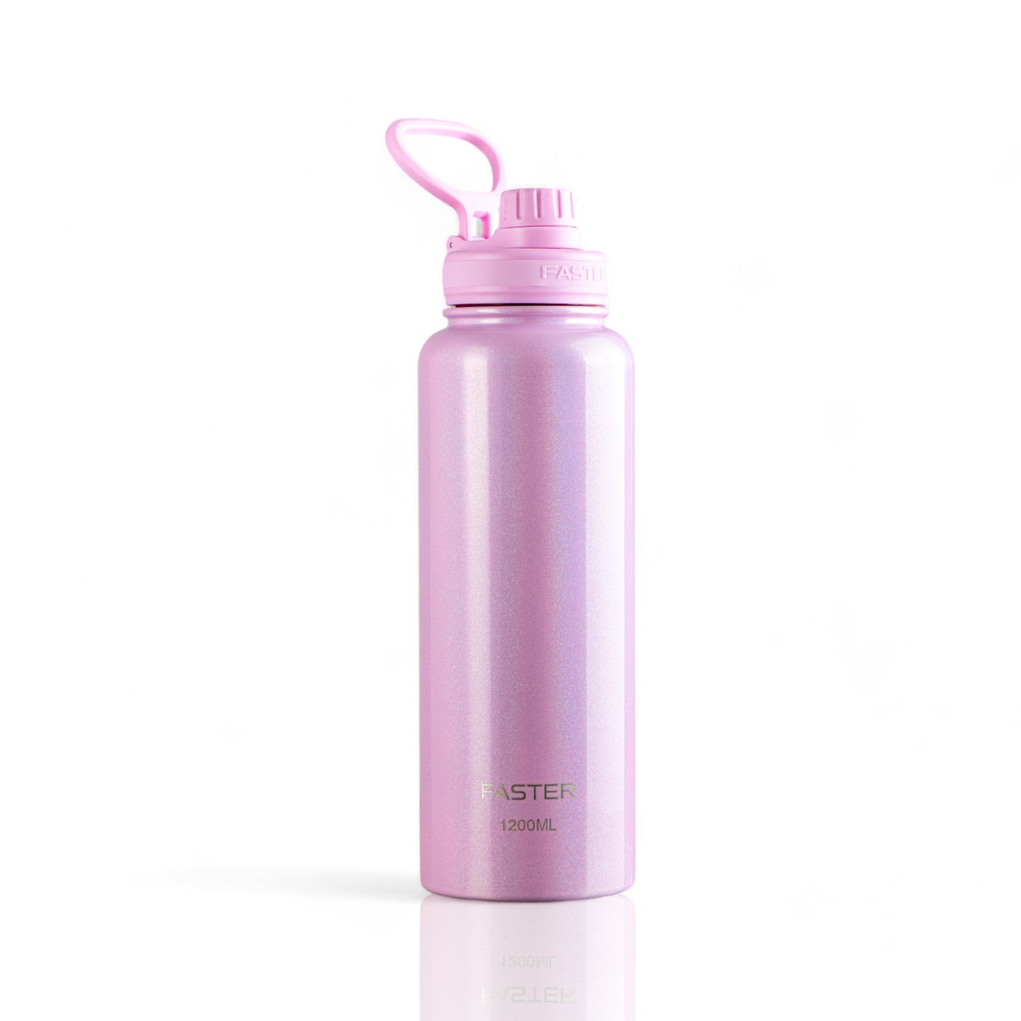 Garrafa Térmica Faster Shine Flamingo 1200ml