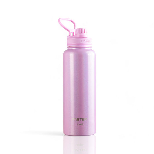 Garrafa Térmica Faster Shine Flamingo 1200ml