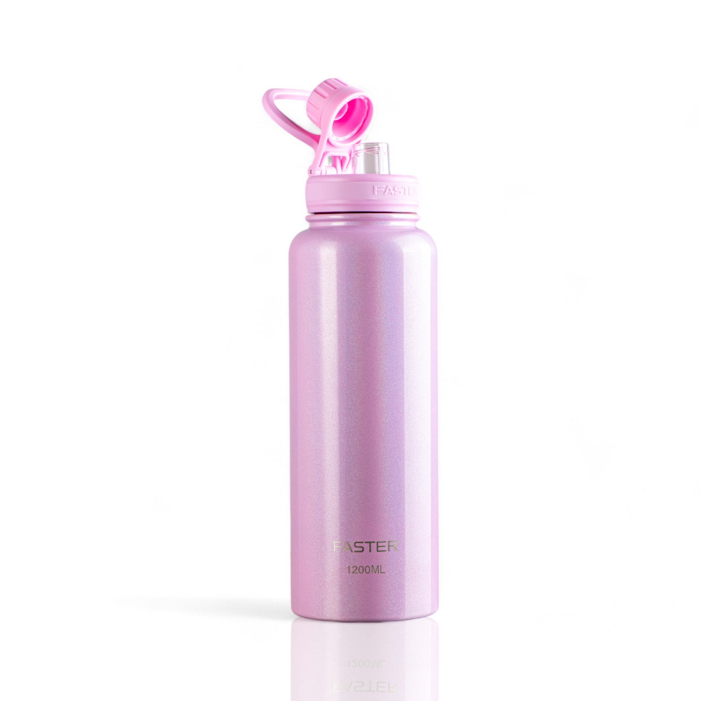 Garrafa Térmica Faster Shine Flamingo 1200ml