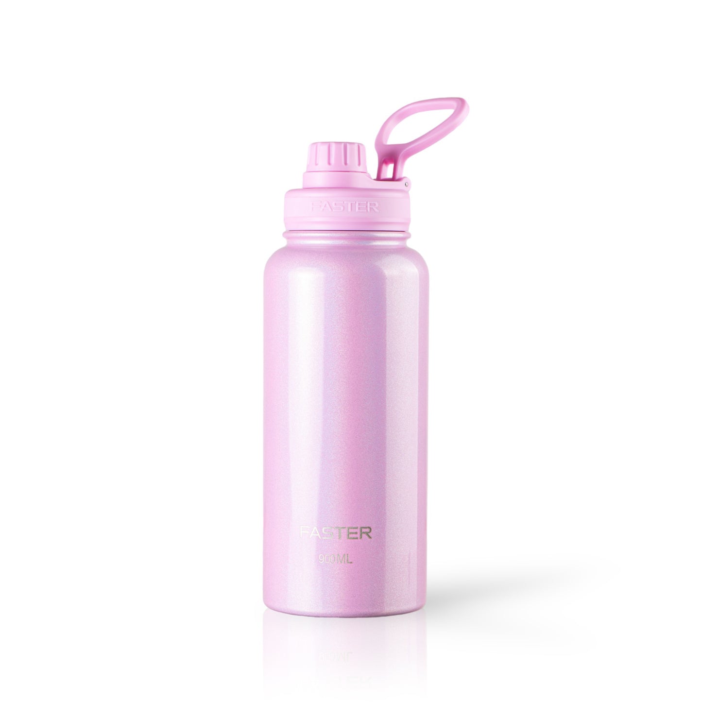 Garrafa Térmica Faster Shine Flamingo 900ml