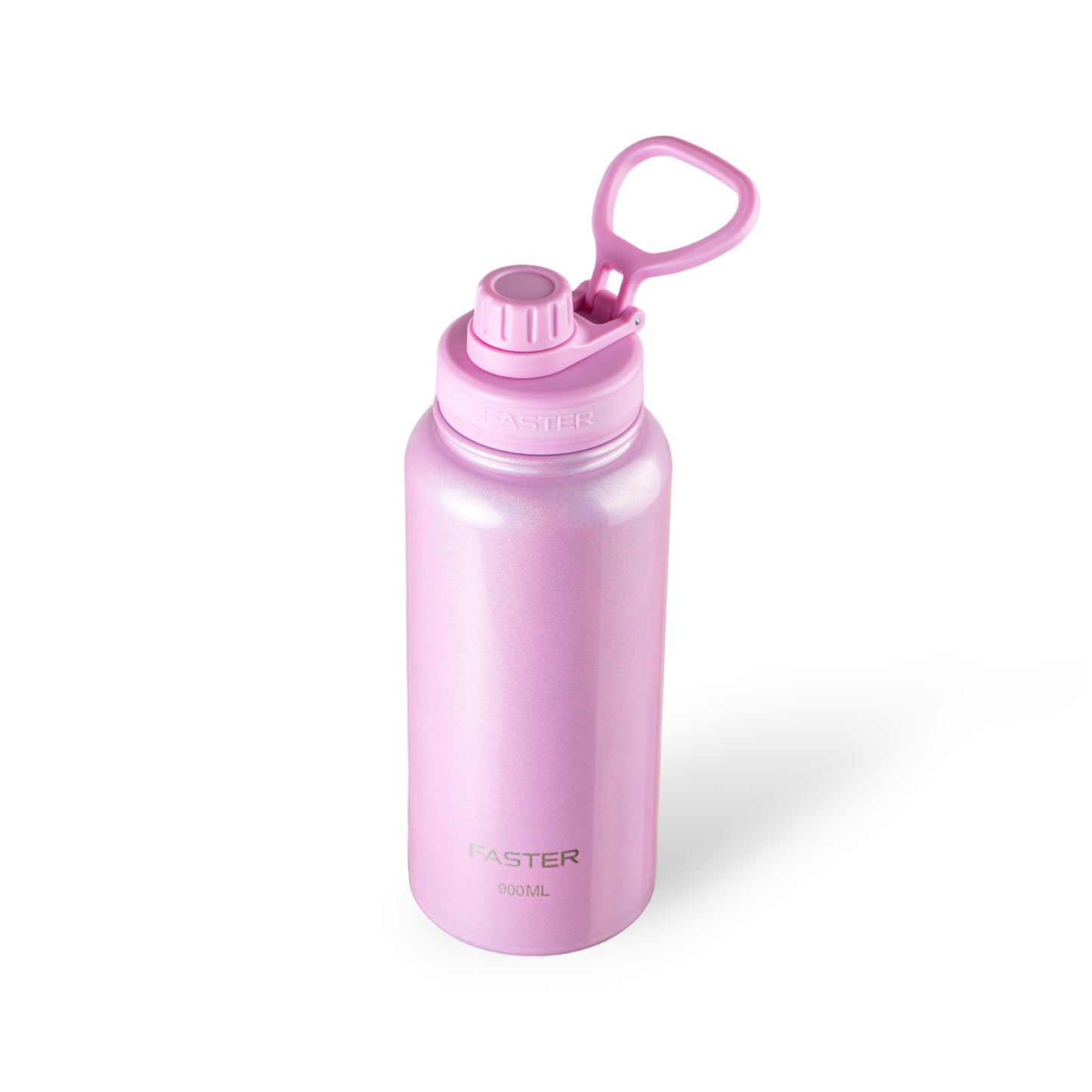 Garrafa Térmica Faster Shine Flamingo 900ml