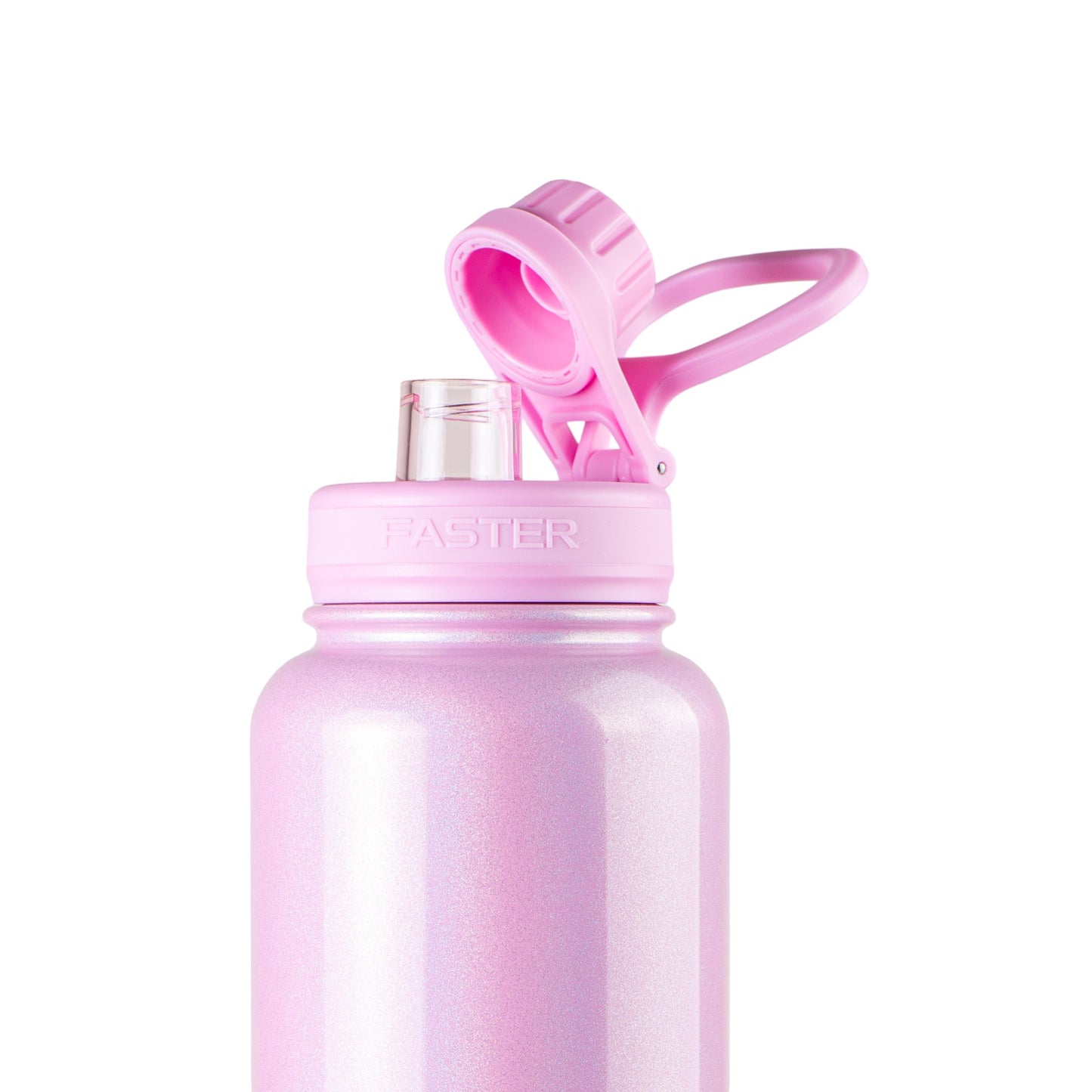 Garrafa Térmica Faster Shine Flamingo 900ml