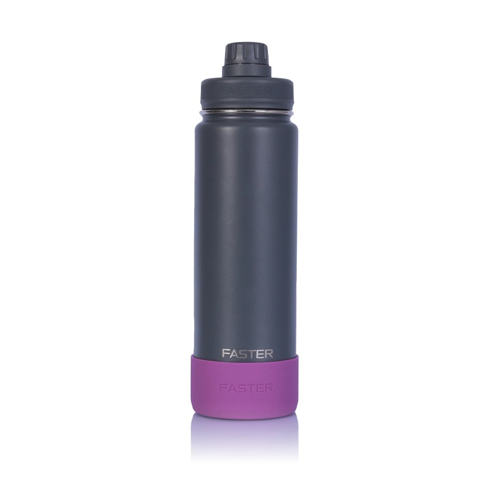 Protect Case Silicone (P) - Violet