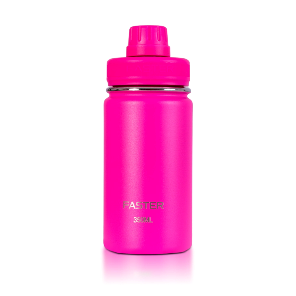 Garrafa Térmica Faster Pink Lemonade 350ml