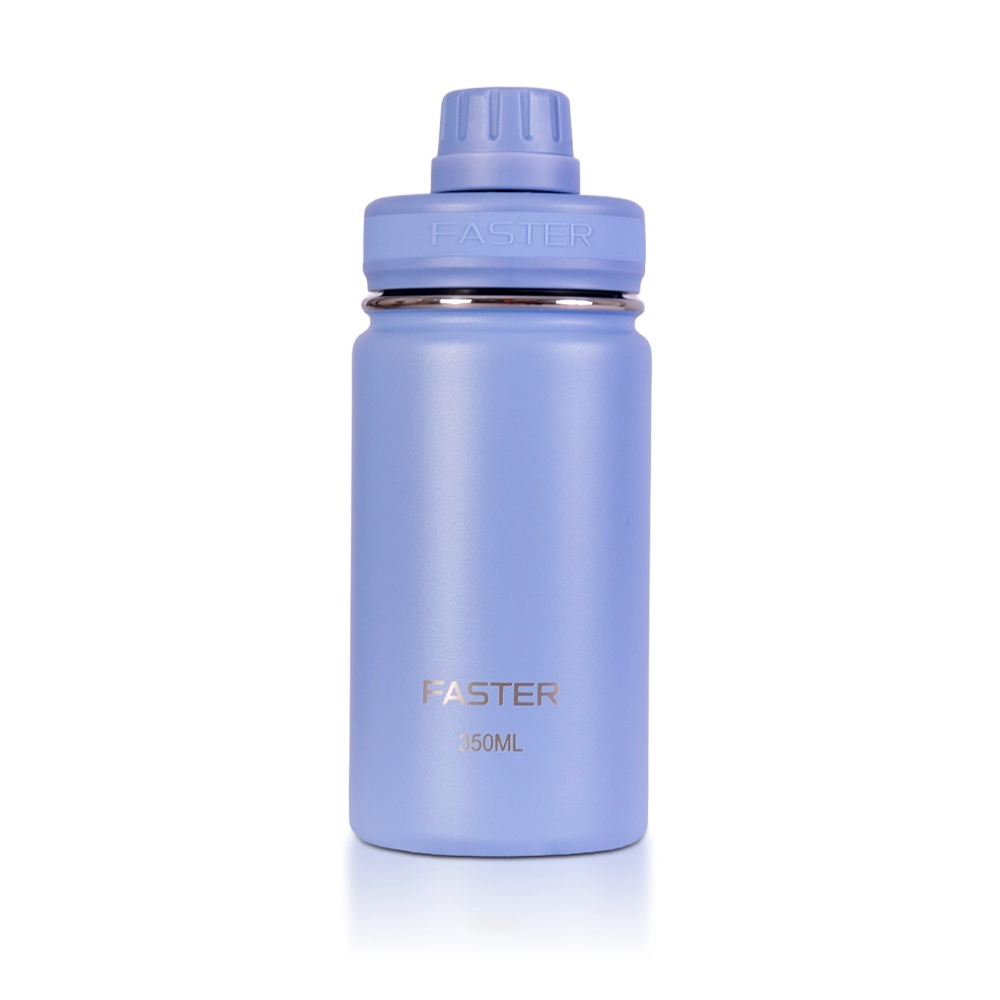 Garrafa Térmica Faster Sky 350ml