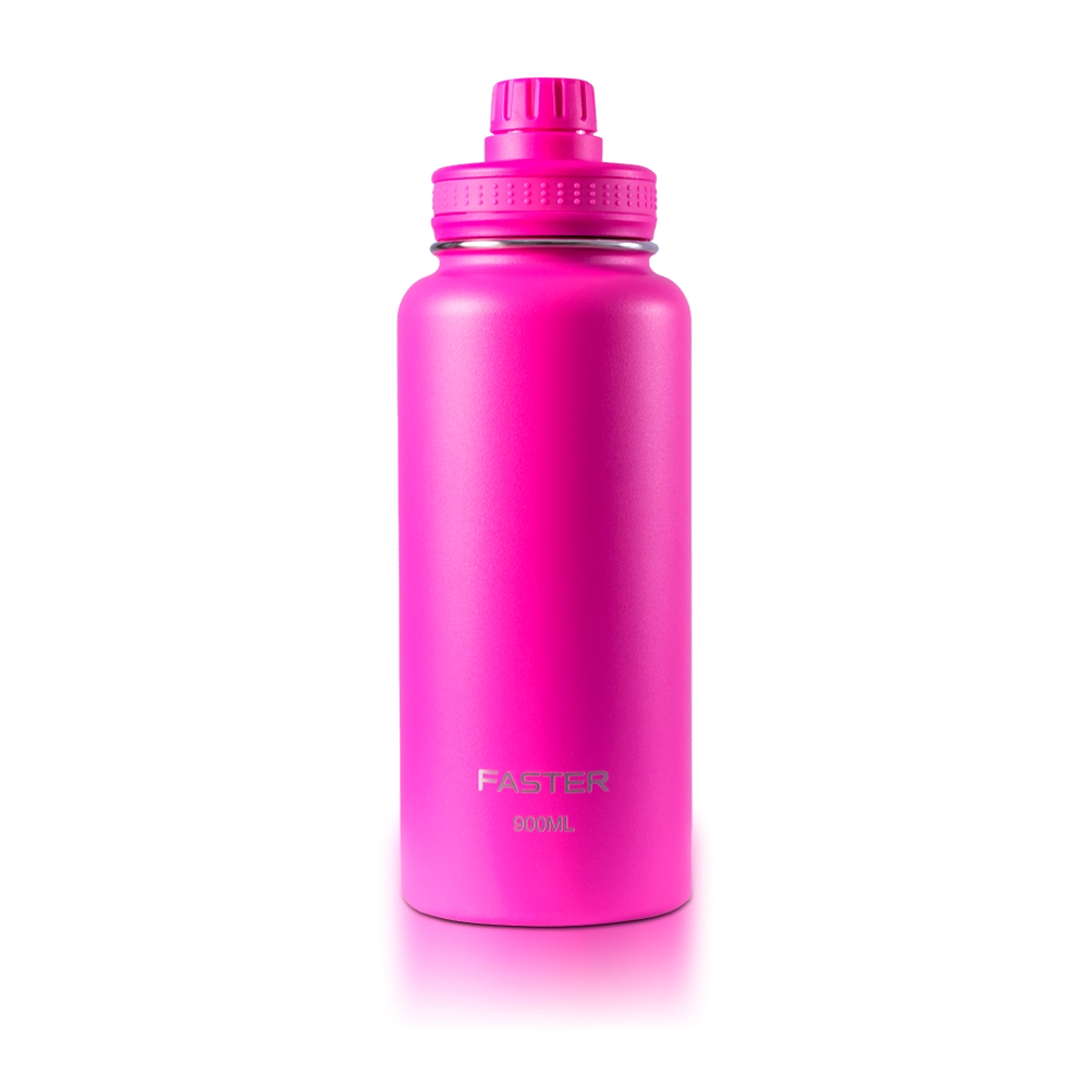 Garrafa Térmica Faster Pink Lemonade 900ml