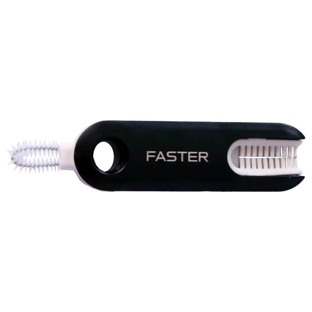 Escova Faster 3 em 1 - Black