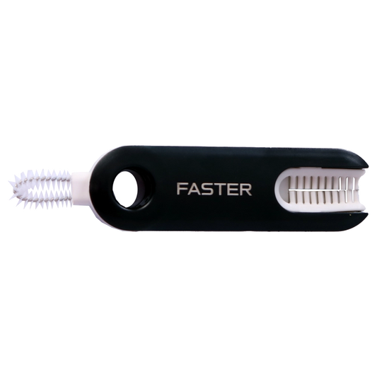 Escova Faster 3 em 1 - Black