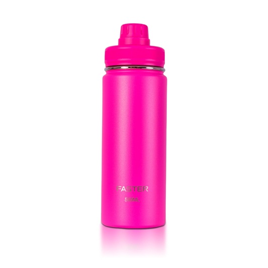 Garrafa Térmica Faster Pink Lemonade 500ml