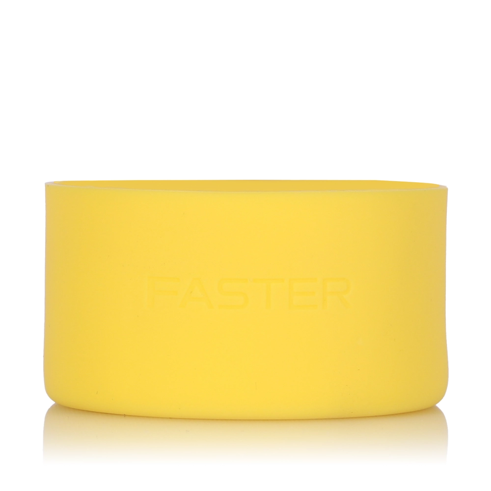 Protect Case Silicone (P)  - Yellow